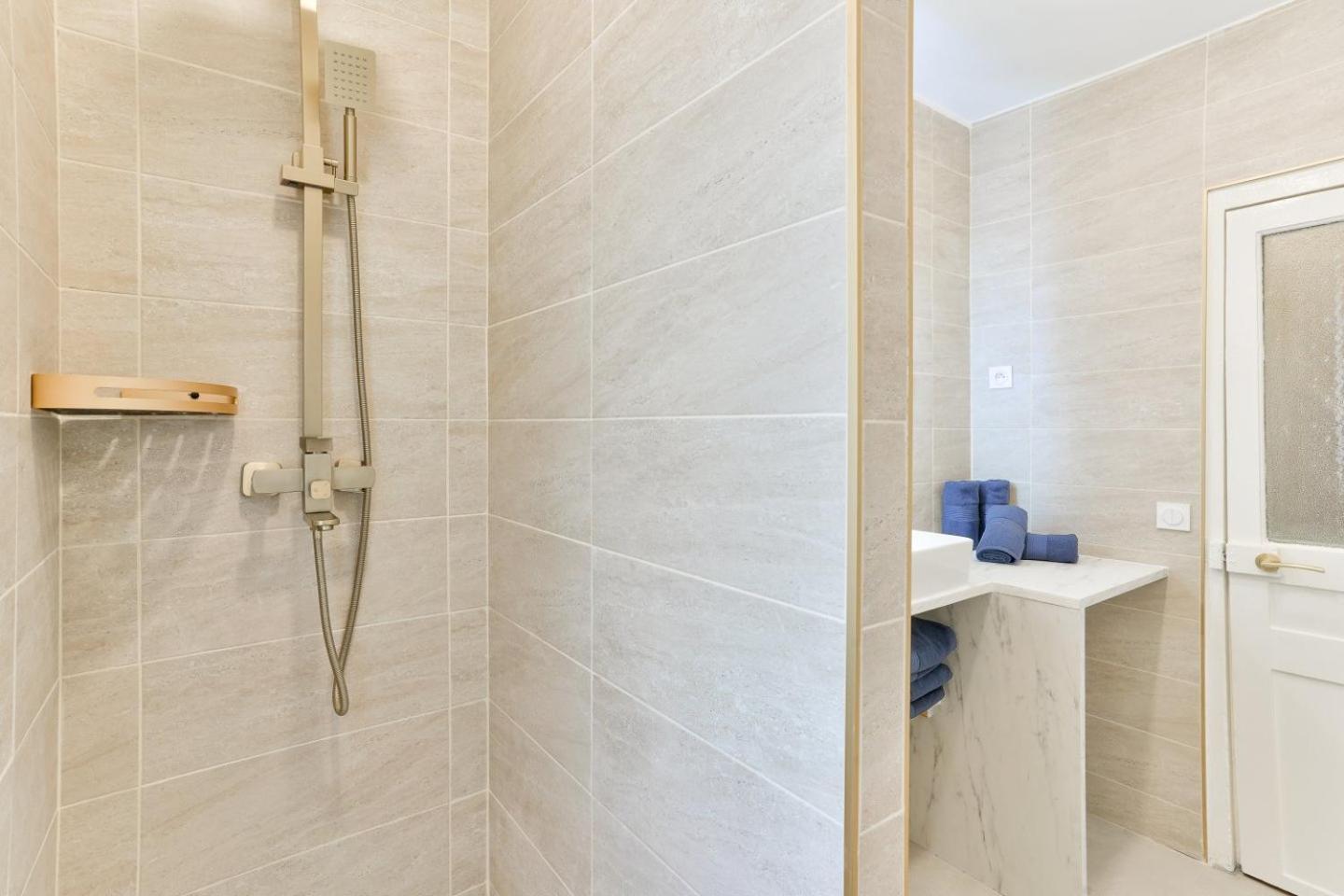 Charmant Appartement A Montmartre-Sacre Coeur Paris Exterior photo